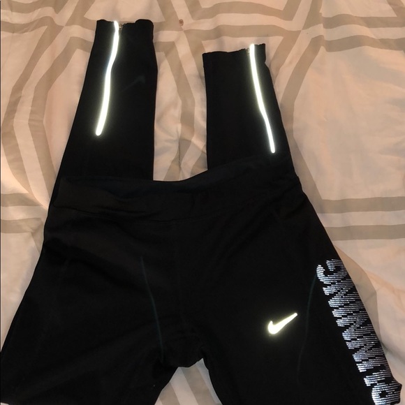 Nike Pants - Nike Dri-Fit Leggings